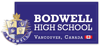 Bodwell High School