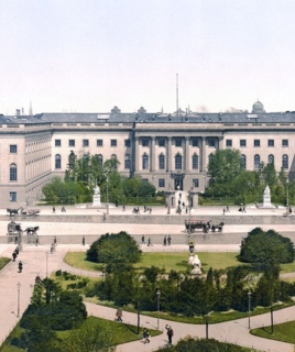 Humboldt University of Berlin