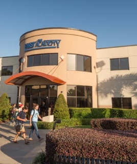 The First Academy