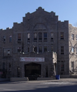 The Sacred Heart School of Montreal