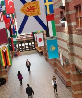 International Centre for EAP