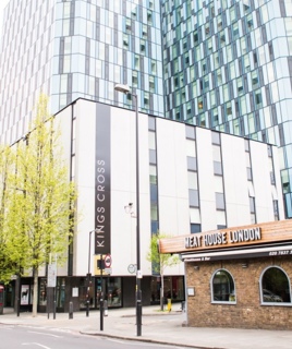 Malvern House London
