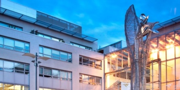Летние каникулы в Ирландии на базе National College of Ireland