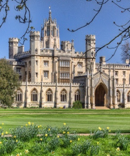 St. Andrew's College Cambridge 