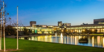 Летние каникулы в Ирландии на базе University College Dublin (ATC)