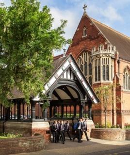 Berkhamsted School
