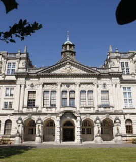 Cardiff University 