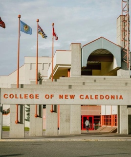 College of New Caledonia