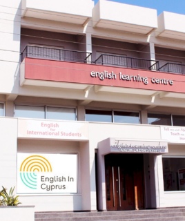 English in Cyprus