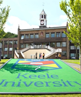 Keele University
