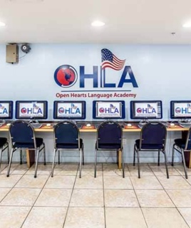 Open Hearts Language Academy (OHLA)
