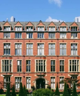 The University of Sheffield