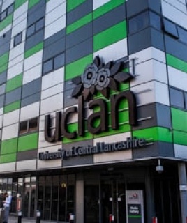 University of Central Lancashire (UCLan)