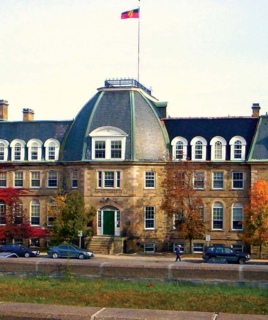 University of New Brunswick