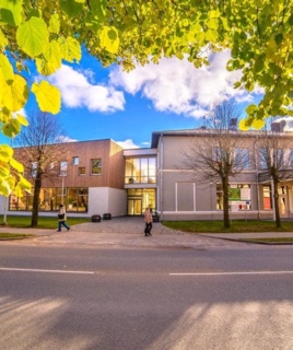 Vidzeme University of Applied Sciences