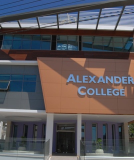 Alexander College