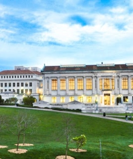 University of California in Berkeley
