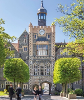 Brighton College