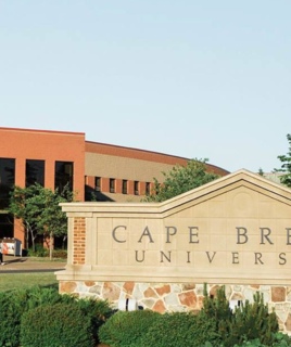 Cape Breton University