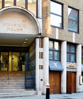 Coventry University, London