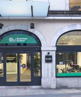EU Business School Switzerland