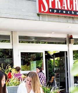 Sprachcaffe Languages Plus Frankfurt