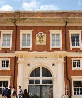 Goldsmiths University 