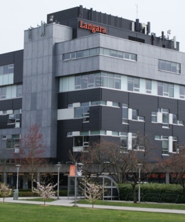 Langara college