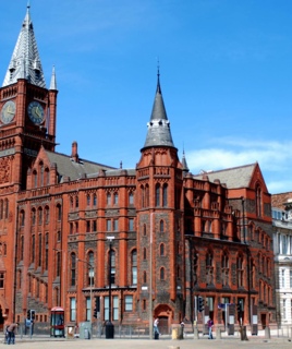 The University of Liverpool