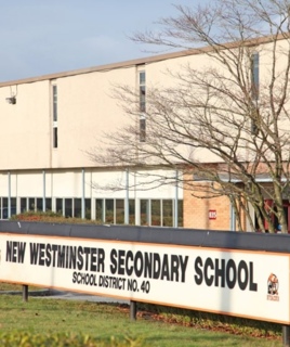 New Westminster Secondary School