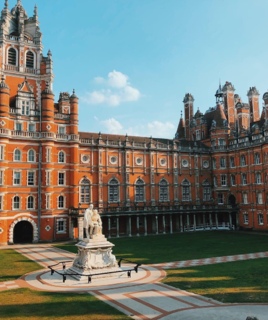 Royal Holloway University of London