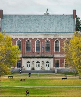 University of Maine