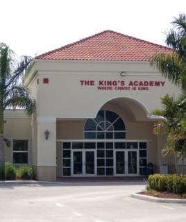 The King’s Academy