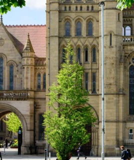 The University of Manchester