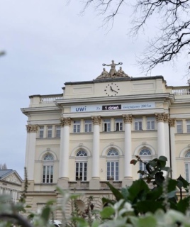 Uniwersytet Warszawski