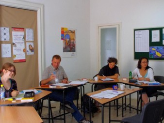 The school (5)