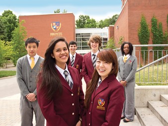 Bronte-College-Stude