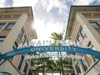 Hawai’i Pacific University3-min